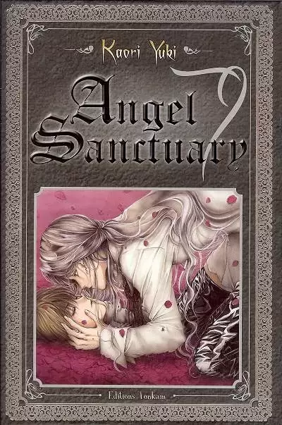 Angel Sanctuary - Deluxe - Tome 7