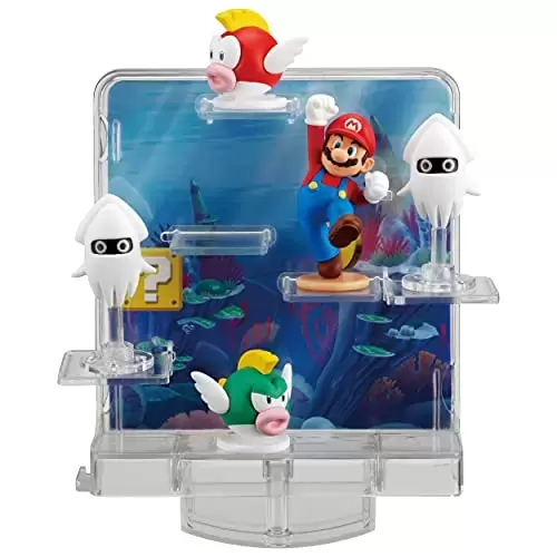 Epoch - Super Mario - Balancing Game Plus Underwater Stage