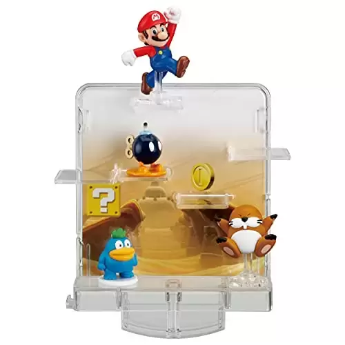 Epoch - Super Mario - Balancing Game Plus Desert Stage