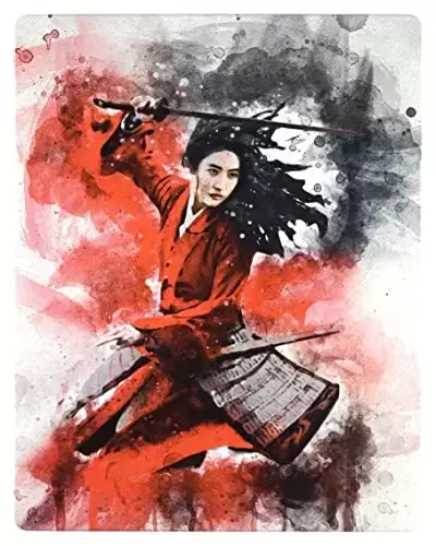 Autres Films - Mulan [Blu-Ray]