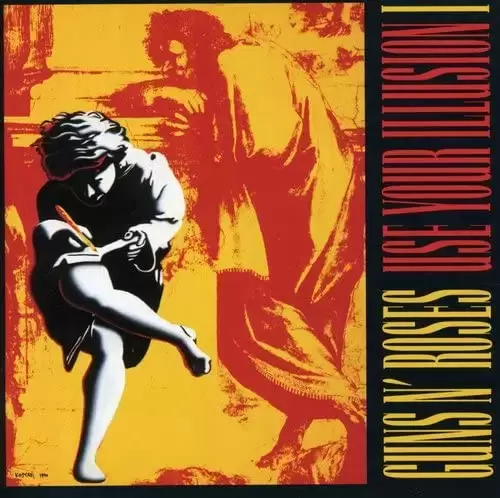 Guns N\' Roses - Use Your Illusion I