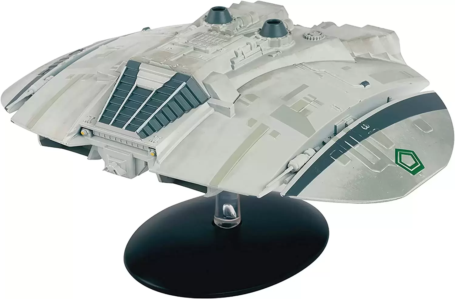 Battlestar Galactica - The Official Ships Collection - Battlestar Galactica - Classic Cylon Raider