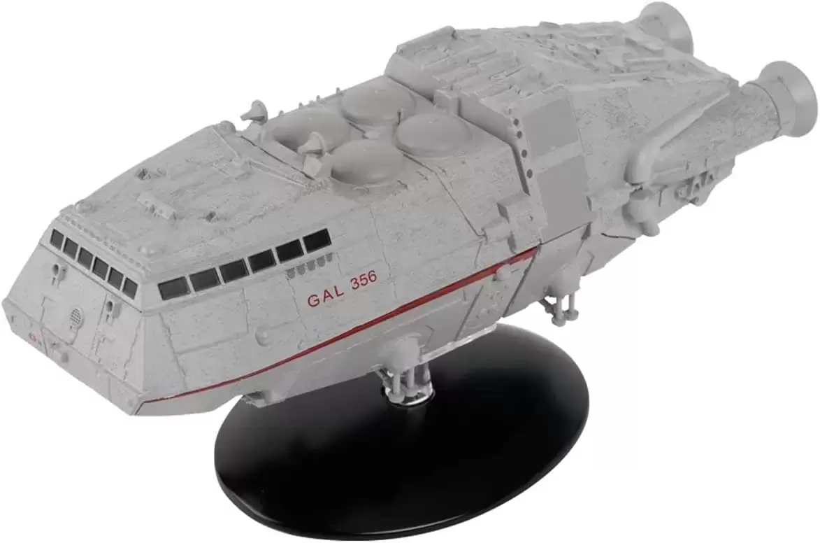 Battlestar Galactica - The Official Ships Collection - Colonial Shuttle (Classic-1978)