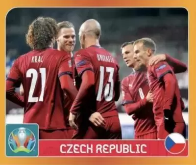 Euro 2020 Tournament Edition - Sticker 344