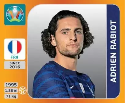 Euro 2020 Tournament Edition - Sticker 585