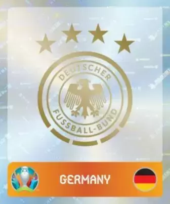 Euro 2020 Tournament Edition - Logo - Germany