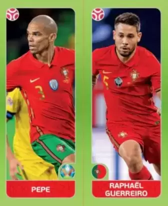 Euro 2020 Tournament Edition - Sticker 653