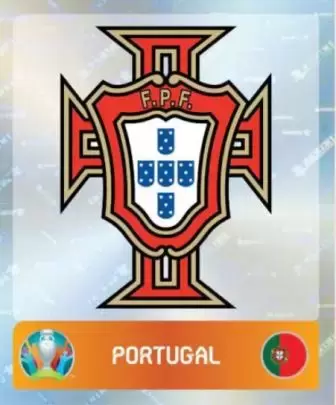 Euro 2020 Tournament Edition - Logo - Portugal