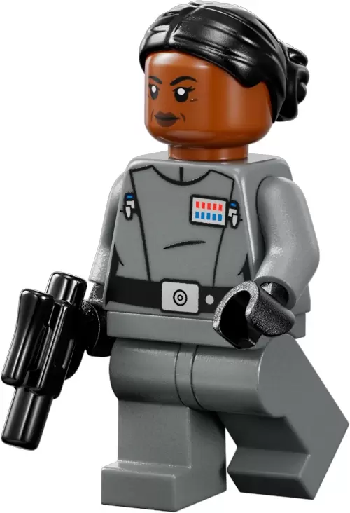 LEGO Star Wars Minifigs - Vice Admiral Sloane