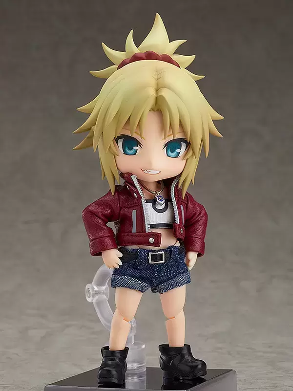 Nendoroid Doll - Fate/Apocrypha - Saber of  Red Casual Ver.