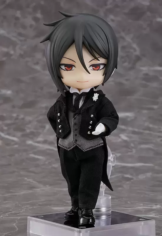 Nendoroid Doll - Black Butler: Book of the Atlantic - Sebastian Michaelis