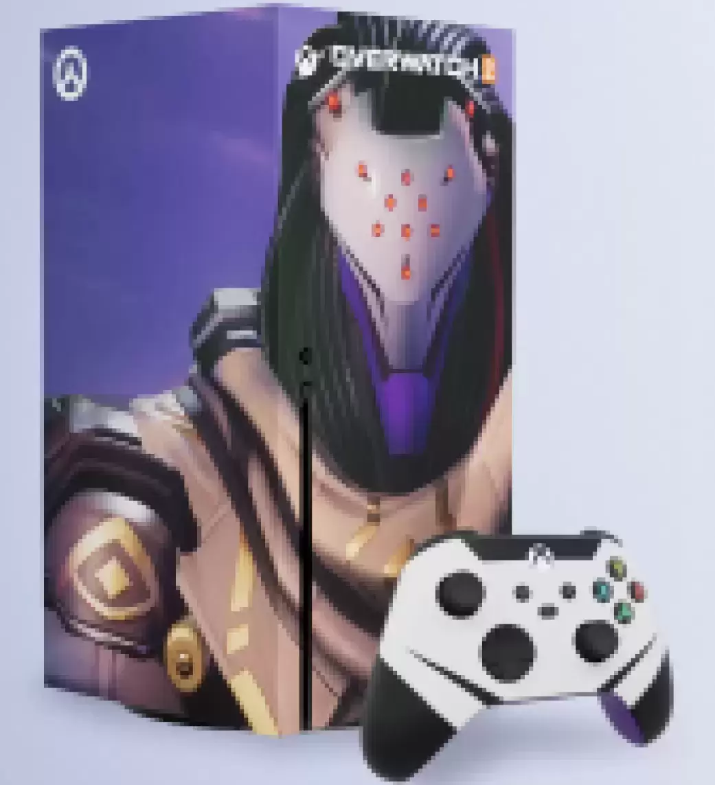 Overwatch xbox store series x