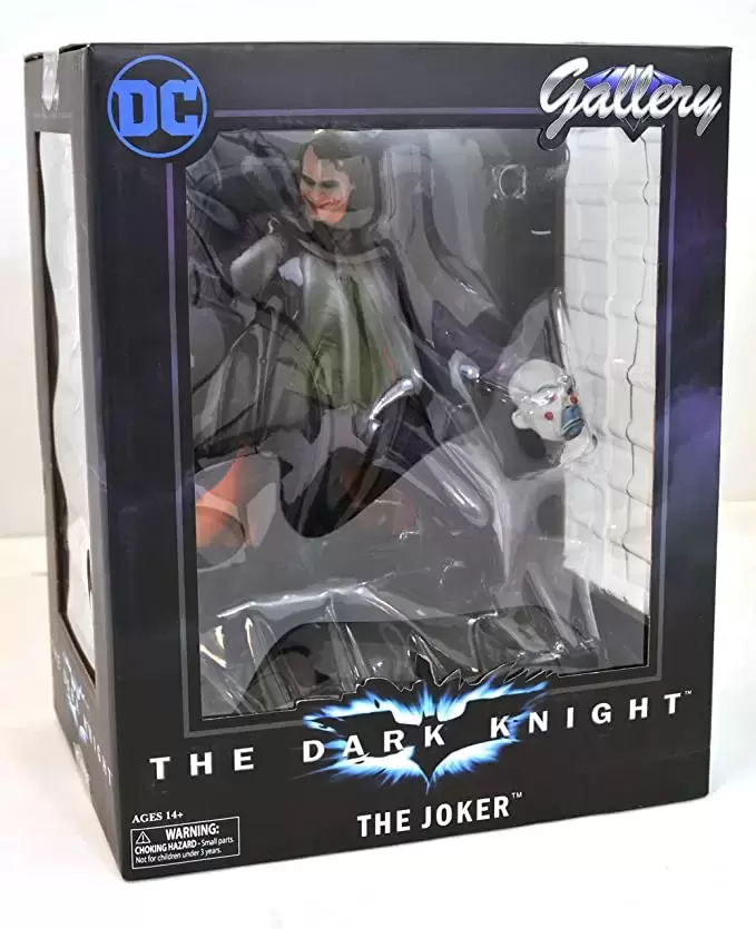 Gallery Diamond Select - DC Gallery - The Dark Knight - The Joker