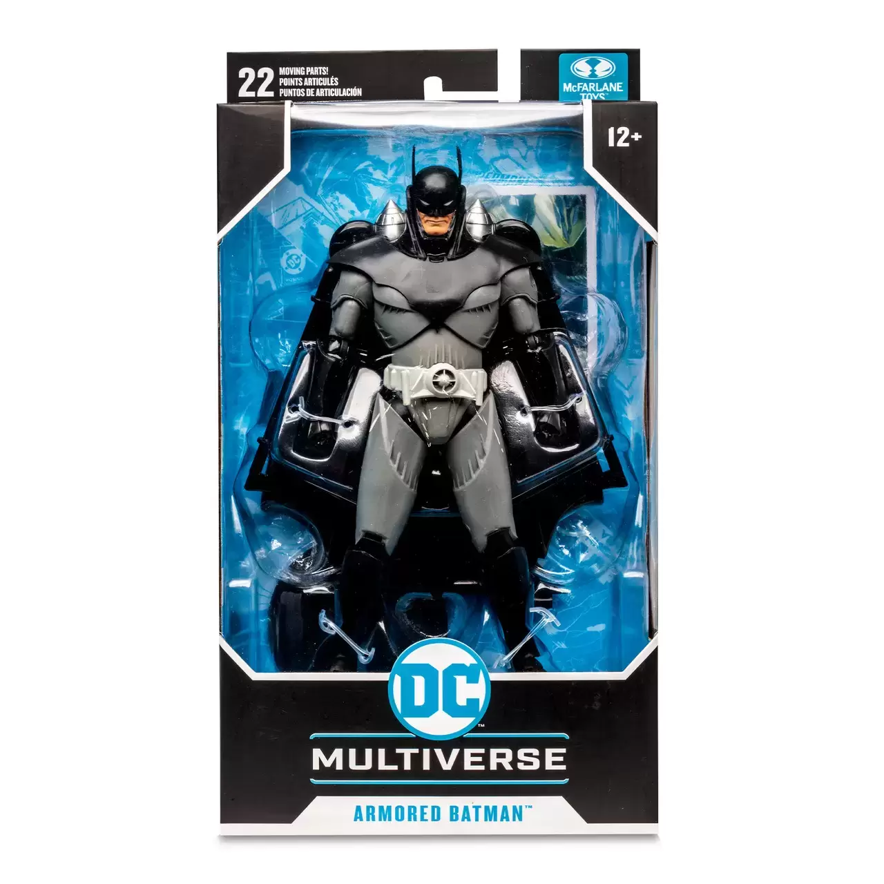 McFarlane - DC Multiverse - Armored Batman - Kingdom Come
