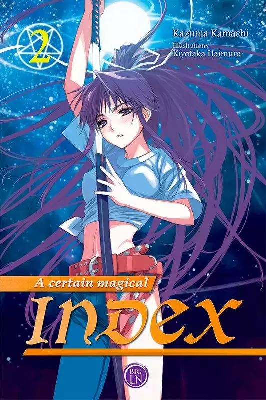 A Certain Magical Index - Tome 2