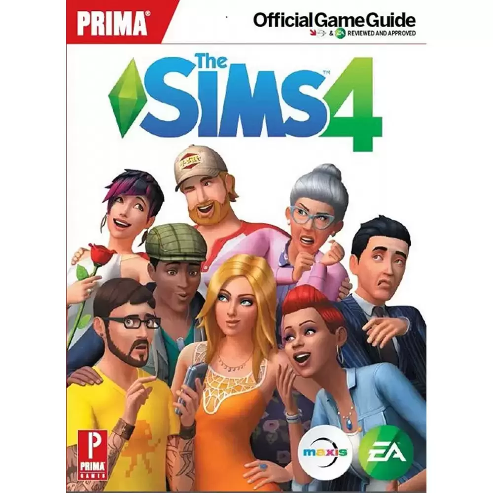 Guides Jeux Vidéos - Guide Les Sims 4