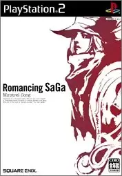 PS2 Games - Romancing SaGa: Minstrel Song