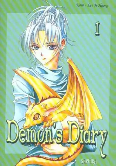 Demon\'s Diary - Tome 1