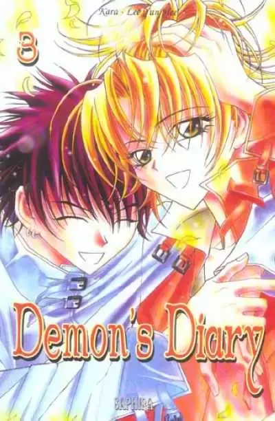 Demon\'s Diary - Tome 3