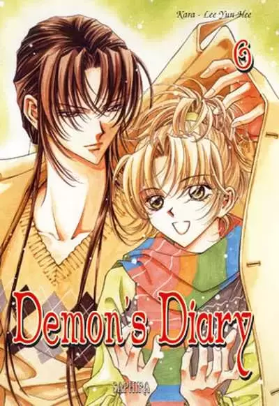 Demon\'s Diary - Tome 6