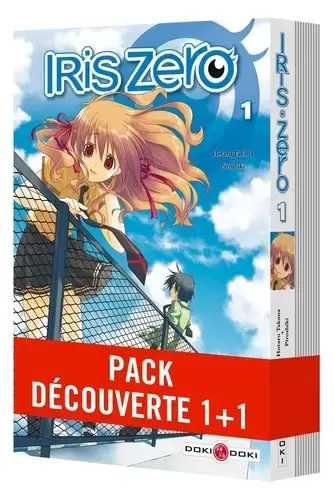 Iris Zero - Pack Découverte