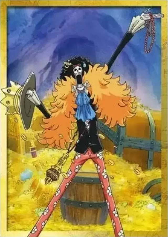 Carte Edition Limitée EL 9 - One Piece Epic Journey