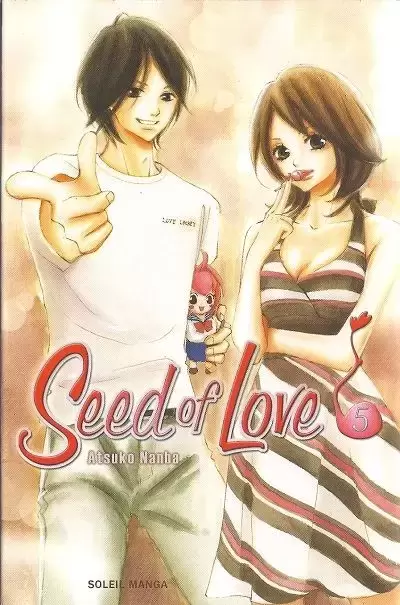 Seed of Love - Tome 5