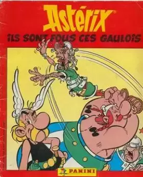 Asterix Ils sont fous ces Gaulois - Album