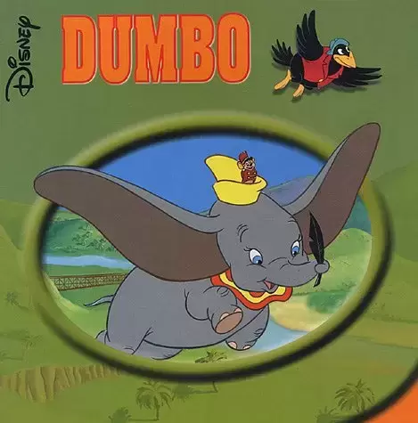 Livres Disney/Pixar - Dumbo