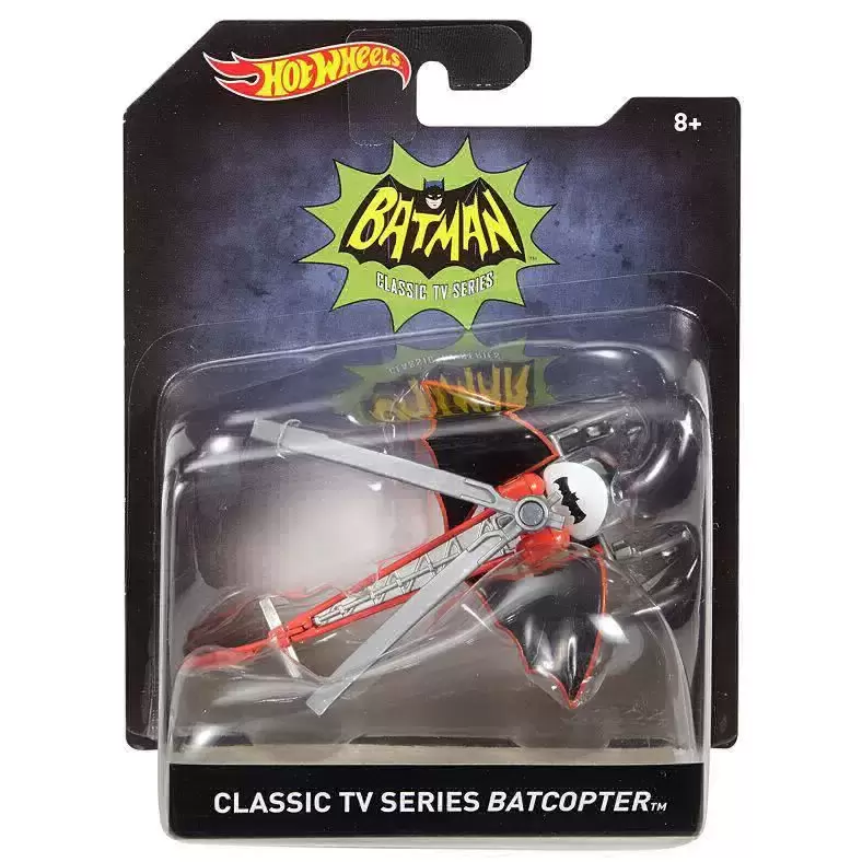 Batman Classic TV Series - Classic TV Series - Batcopter