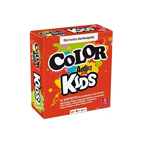 Autres jeux - Color Addict - Kids