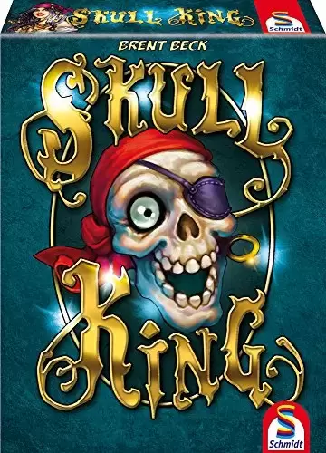 Autres jeux - Skull King