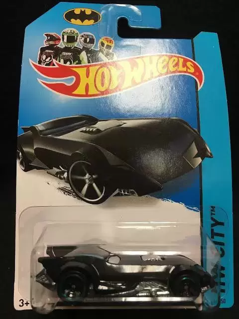 Hot Wheels Classiques - The Batman - Batmobile (61/250)