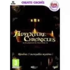 Jeux PC - Adventures Chronicles : Collection Objets Cachés