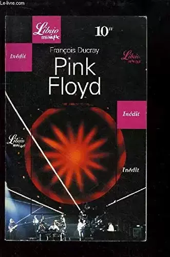 Musikböcker - Pink Floyd