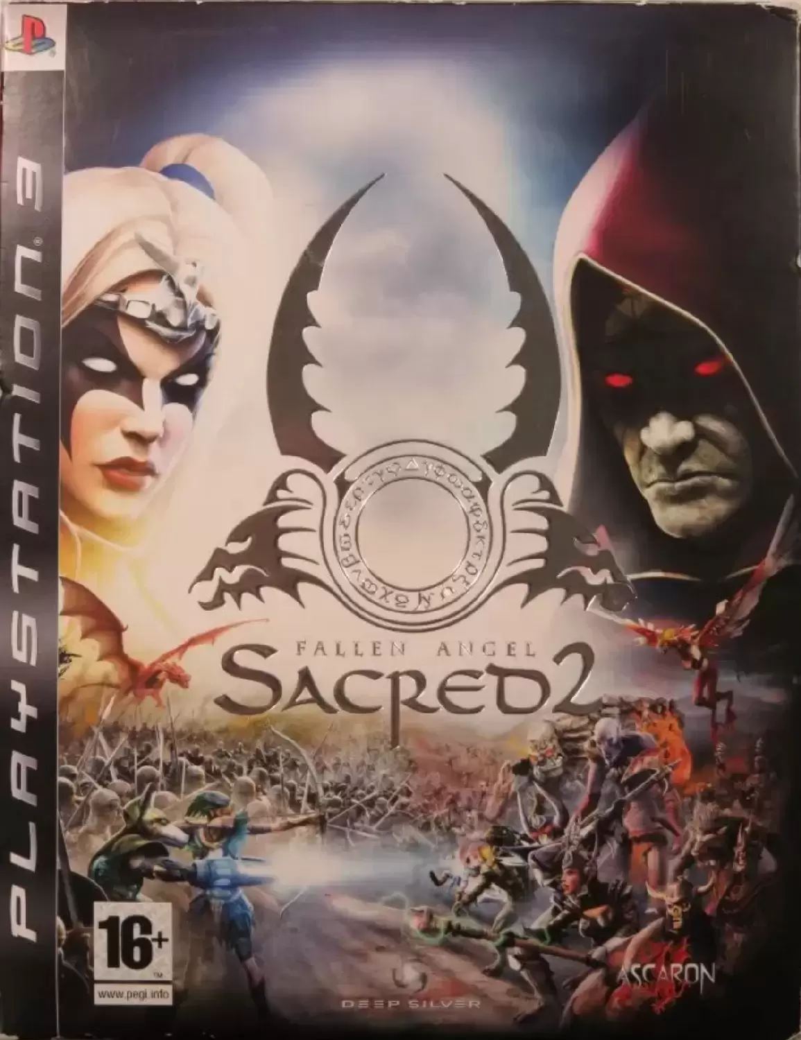 Jeux PS3 - Sacred 2 Collector Edition