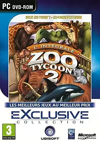 Zoo Tycoon 2 Ultimate Collection [Download]