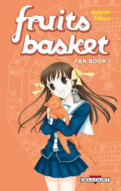 Fruits Basket - Fan Book 1