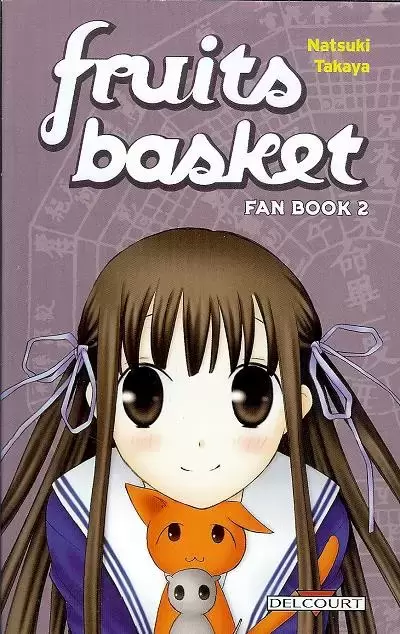 Fruits Basket - Fan Book 2