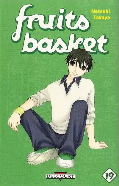 Fruits Basket - Volume 19