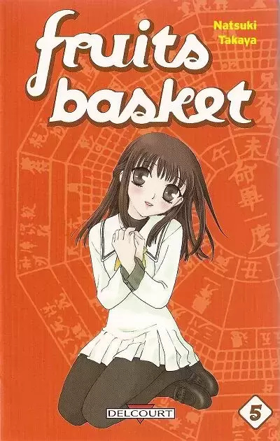 Fruits Basket - Volume 5