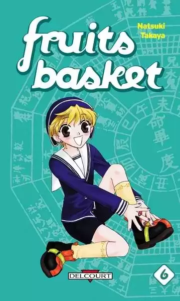 Fruits Basket - Volume 6