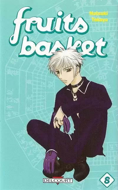 Fruits Basket - Volume 8