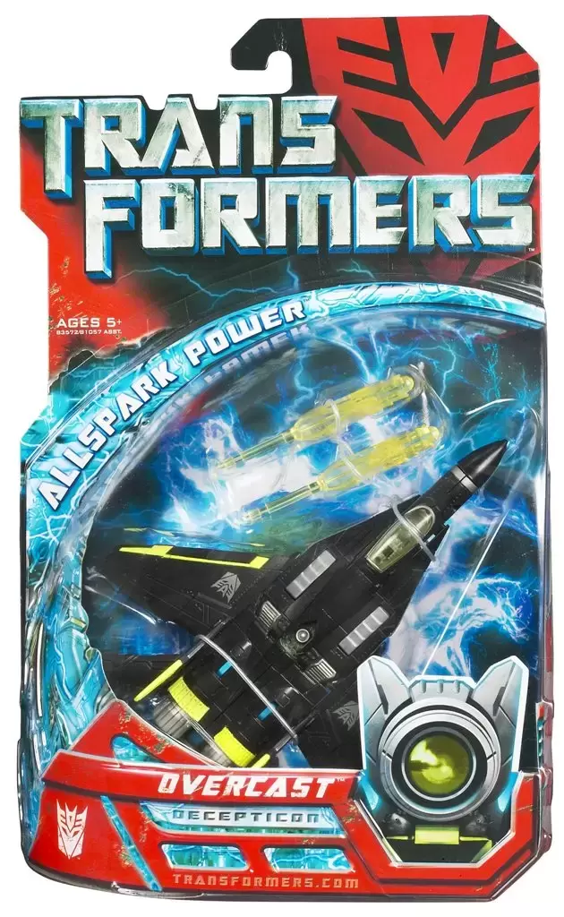 Transformers Movie 2007 - Overcast