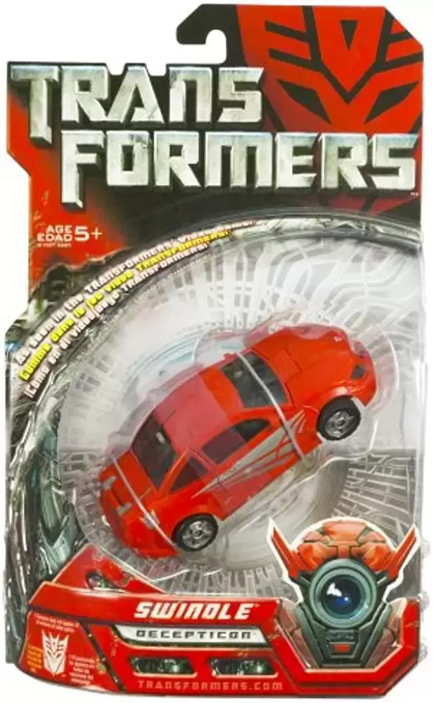 Transformers Movie 2007 - Swindle