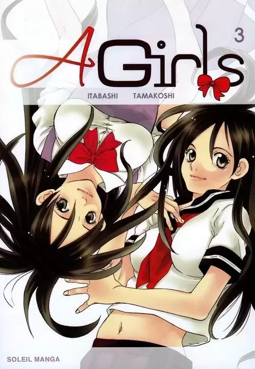 A Girls - Tome 3