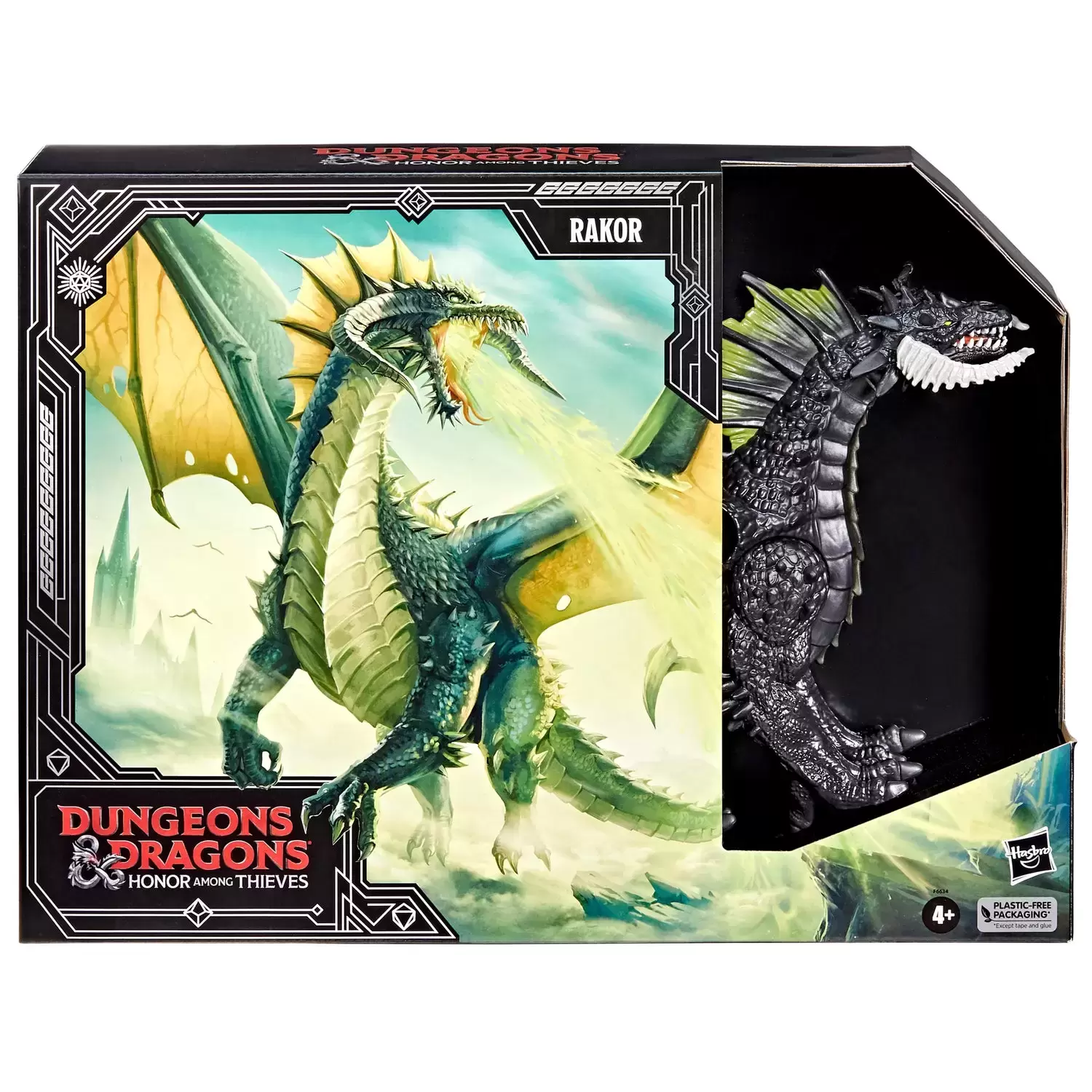 Dungeons & Dragons - Hasbro - Rakor