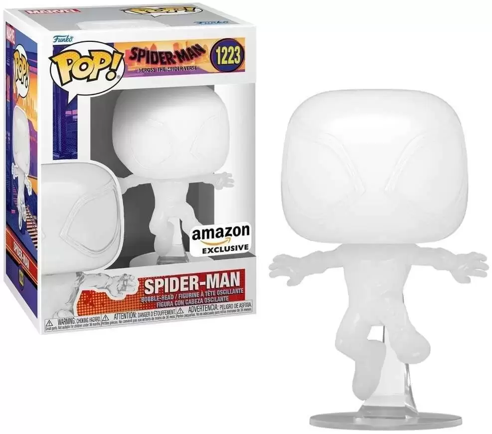 POP! MARVEL - Spider-Man Across The Spider-Verse - Spider-Man