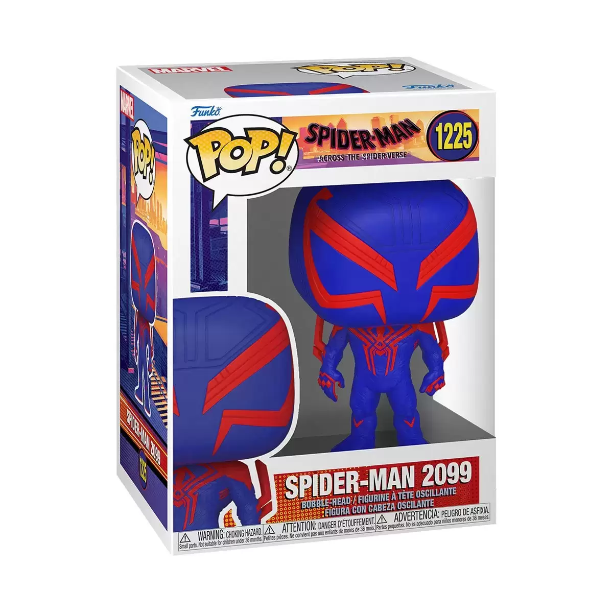 POP! MARVEL - Spider-Man Across The Spider-Verse - Spider-Man 2099
