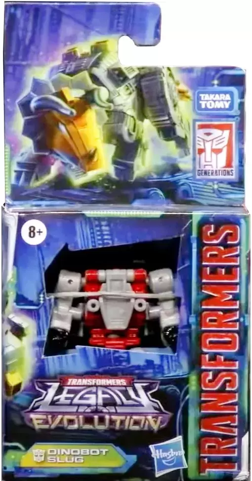 Transformers Legacy - Dinobot Slug (Legacy Evolution)